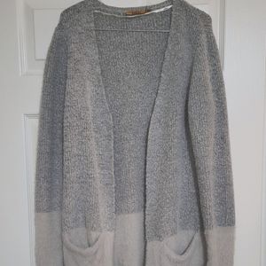 Grey Belldini Cardigan